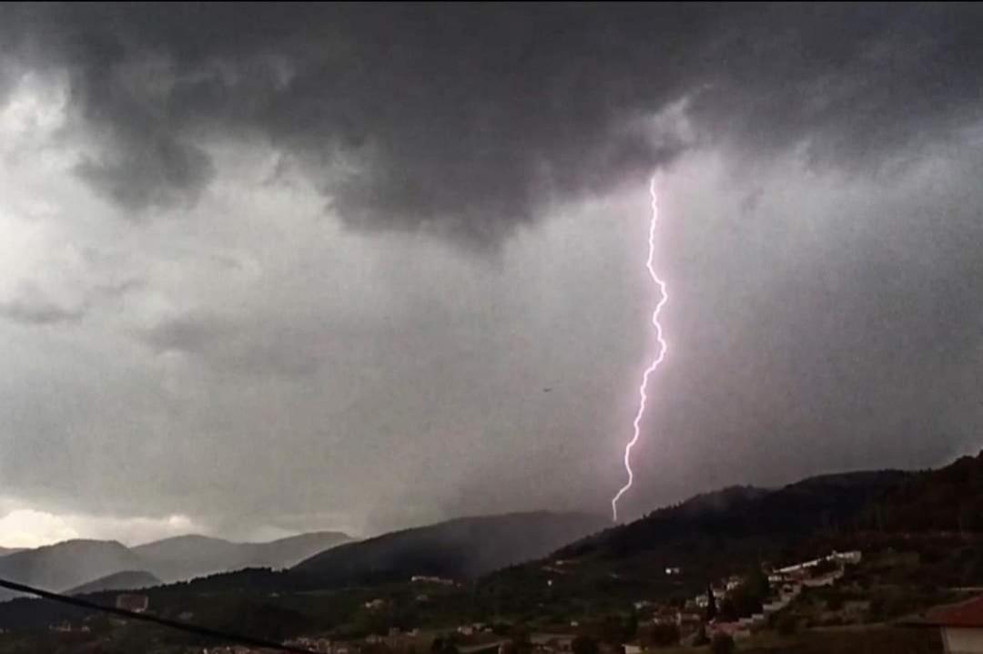 Άγρια Λούλουδα Κατοικία Αρμονία Timfristos Luaran gambar