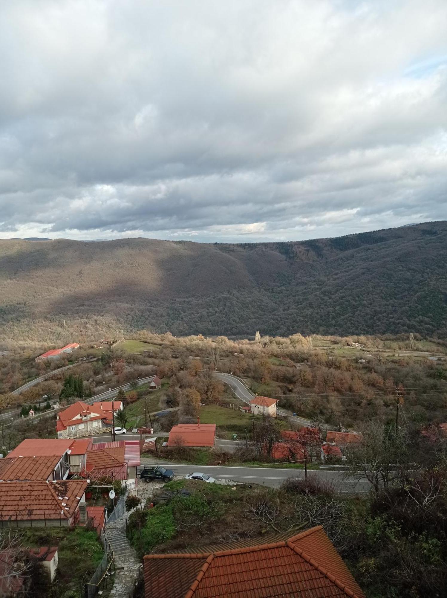 Άγρια Λούλουδα Κατοικία Αρμονία Timfristos Luaran gambar