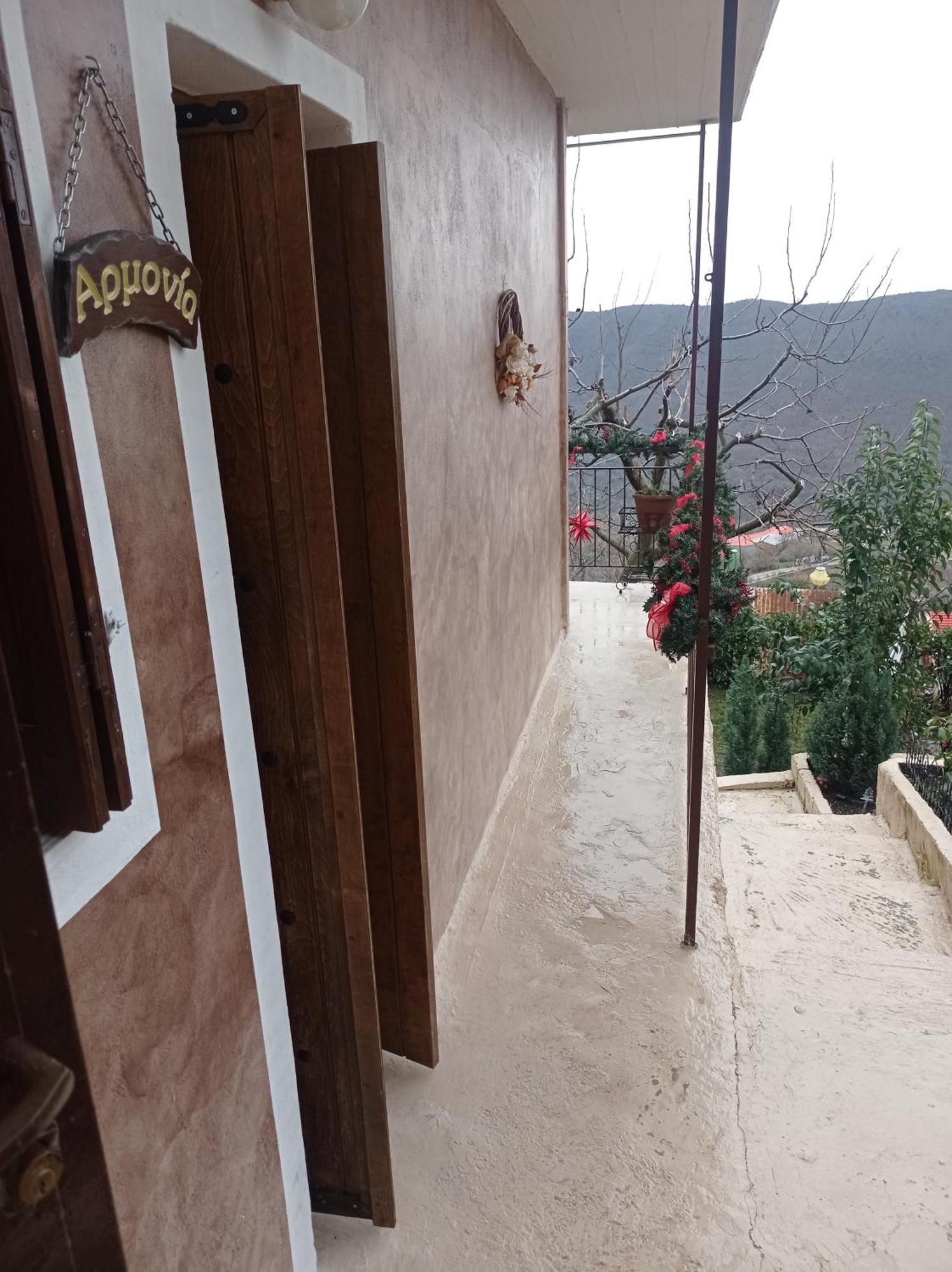 Άγρια Λούλουδα Κατοικία Αρμονία Timfristos Luaran gambar
